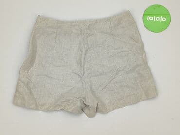 zara lniane szorty: Zara, Szorty damskie, rozmiar S — 3