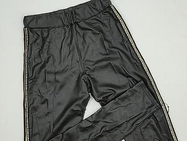 Legginsy Ze skóry ekologicznej damskie, rozmiar S