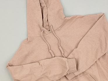 bluza pull: Sinsay, Bluza z kapturem damska, rozmiar XS — 1