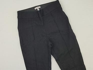 bluzki hm: H&M, Spodnie materiałowe damskie, rozmiar S — 1