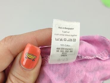 koszulka abercrombie: Bluzka, George, 9-12 miesięcy, stan - Bardzo dobry — 5