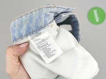 spodenki: H&M, Szorty damskie, rozmiar M — 5