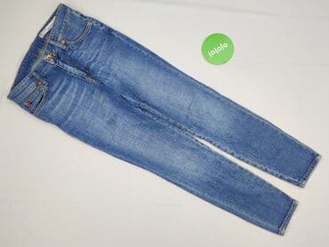 markowe dżinsy: Jeansy damskie, 2XS — 2