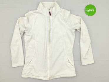 флісові кофти жіночі: F&F, Polar damski, rozmiar S — 2