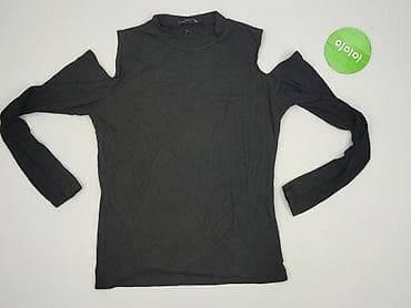 jeans amisu: Amisu, Bluzka damska, rozmiar L — 4