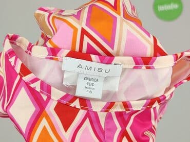 koszula z bufiastymi rękawami sinsay: Amisu, Women's blouse, size S (EU 36) — 4