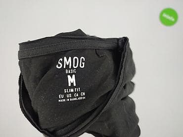 soad h: SMOG, T-shirt damski, rozmiar M — 6