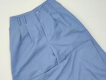 Stradivarius, Material trousers for women, size S