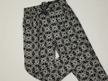 Spodnie materiałowe damskie, S