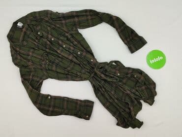 koszula niebieska hm: H&M Divided, Koszula damska, rozmiar S — 3