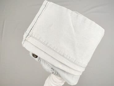 zara jeansy damskie szare: Jeansy damskie, rozmiar M — 6