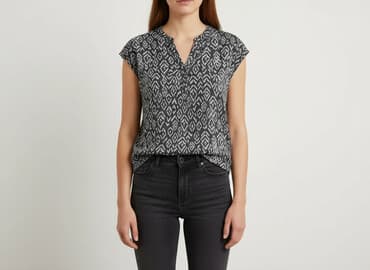 ubrania my basic: Bluzka damska, rozmiar S — 1