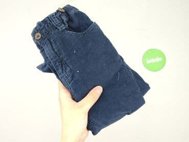 klapki lidl allegro: Material trousers, Coccodrillo, 2-3 years, 98, condition - Very good — 6