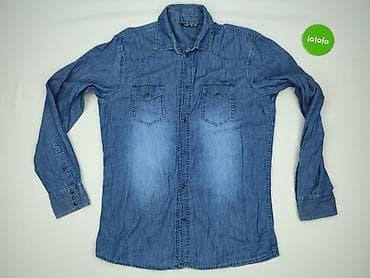 pull and bear7: Livergy, Koszulа dla mężczyzn, rozmiar M — 2