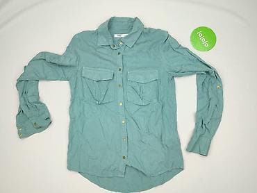 kurtki wiosenne cropp: Sinsay, Koszula damska, rozmiar XS — 2