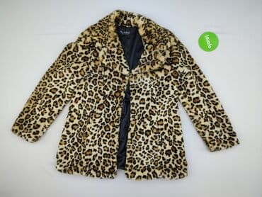 kurtka z futerkiem sinsay: Miss Selfridge, Futro, L — 2