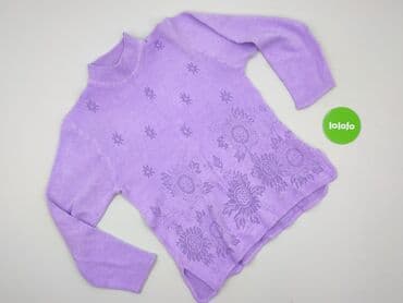 sweter dekolt serce: Good Look, Golf damski, rozmiar M — 2