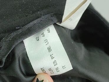 sprzedaż używanych majtek damskich: Yessica, Spodnie materiałowe damskie, rozmiar XL — 6