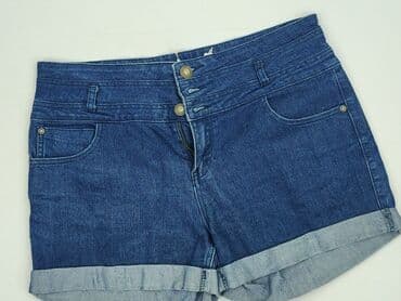 krótkie spodenki jeansowe damskie duże rozmiary: Szorty damskie, rozmiar 2XL — 2
