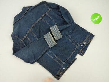 джинсова куртка: Denim, Kurtka jeansowa damska, rozmiar M — 3