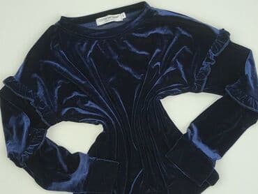 bluzka damska welurowa: Bluza damska
, rozmiar M — 1