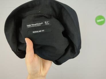 deezee sandaly czarne: Cedar Wood State, Koszulа dla mężczyzn, rozmiar XL — 4