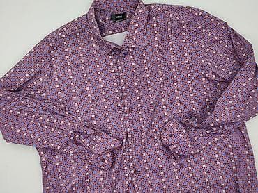 KUNERT, Koszulа dla mężczyzn, rozmiar 4XL