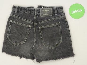 pull and bear krótkie spodenki: PULL&BEAR, Szorty damskie, rozmiar 2XS — 3