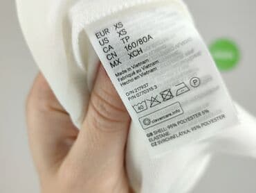 bluzki pod żakiet allegro: H&M, Bluzka damska, rozmiar XS — 5