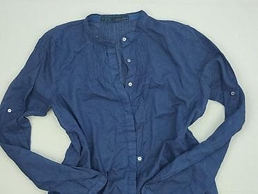 zara basic 77302: Zara, Koszula damska, rozmiar S — 1