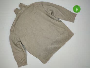 sweter z akrylu czy jest dobry: H&M, Golf damski, rozmiar M — 3