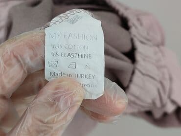 biale spodnie dresowe: Spodnie dresowe damskie, S — 5