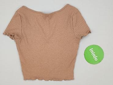 białe bluzki basic: Shein, Bluzka damska, rozmiar XS — 4