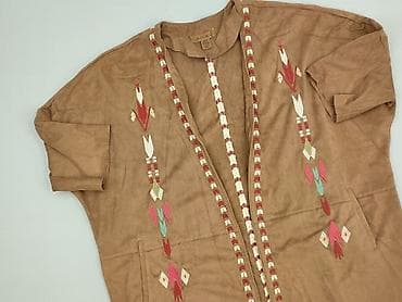 pluszowy kardigan: Amisu, Kardigan damski, rozmiar S — 1