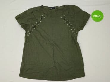 basic koszulka biala: FB Sister, T-shirt damski, XL — 2