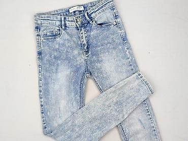 marija kulusic jeans: Stradivarius, Jeansy damskie, rozmiar XS — 1