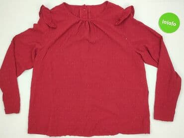 bluzka z reniferem dla dziewczynki: Bluzka damska, rozmiar L — 2