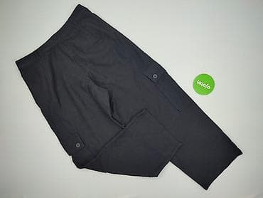 Sinsay, Spodnie cargo damskie, rozmiar XL — 3