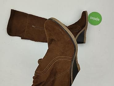 ccc buty zima 2017: Kozaki damskie, rozmiar 38 — 6