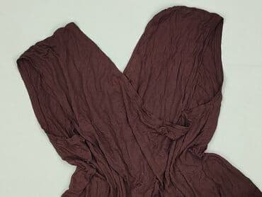 jedwabne bluzki wieczorowe: AllSaints, Women's blouse, M — 1