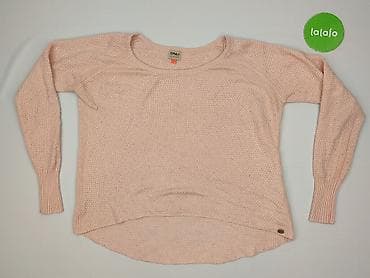 sweter pluszowy: ONLY, Sweter damski, rozmiar S — 2