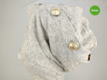 szara bluzka h m: Bluzka damska, rozmiar L — 5