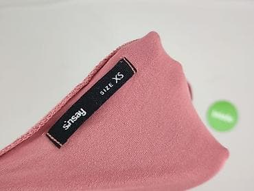 psd t shirty: Sinsay, T-shirt damski, rozmiar XS — 4