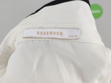 bluza atomówki: Reserved, Bluzka damska, rozmiar S — 4