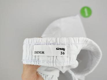 sisters points: Denim, Jeansy damskie, rozmiar S — 4