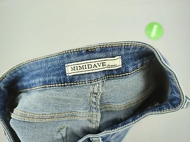 blue jeans versace: Jeansy damskie, rozmiar S — 4