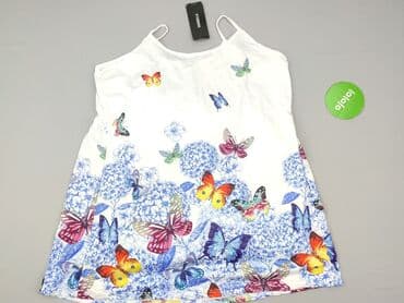 stradivarius sukienka biala: Bluzka damska, rozmiar XL — 3