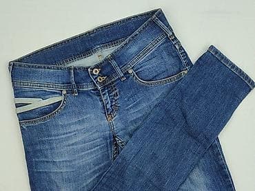 jeans derby: Jeansy damskie, rozmiar M — 1