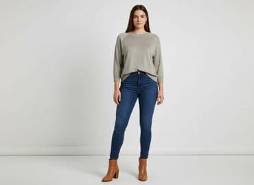 c and a sweter: CAMAIEU, Women`s sweater, size XL — 8