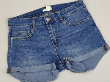 Szorty: H&M, Szorty damskie, rozmiar S